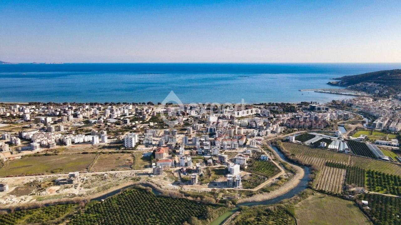 Квартира в Финике, Турция, 110 м2 фото 5