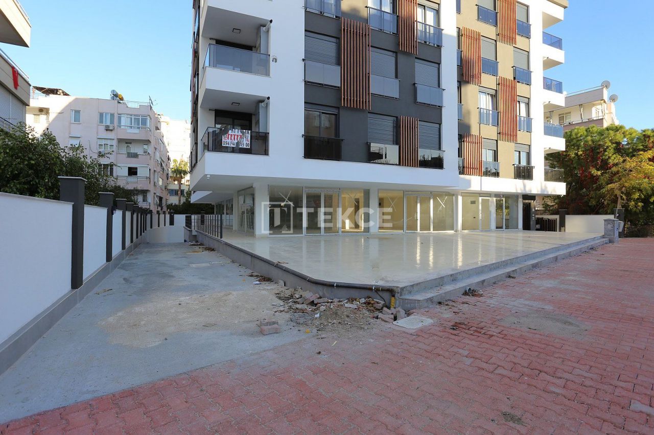 Апартаменты в Анталии, Турция, 95 м2 фото 2