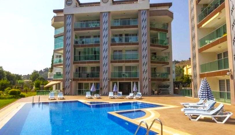 Квартира в Кестеле, Турция, 65 м2 фото 1