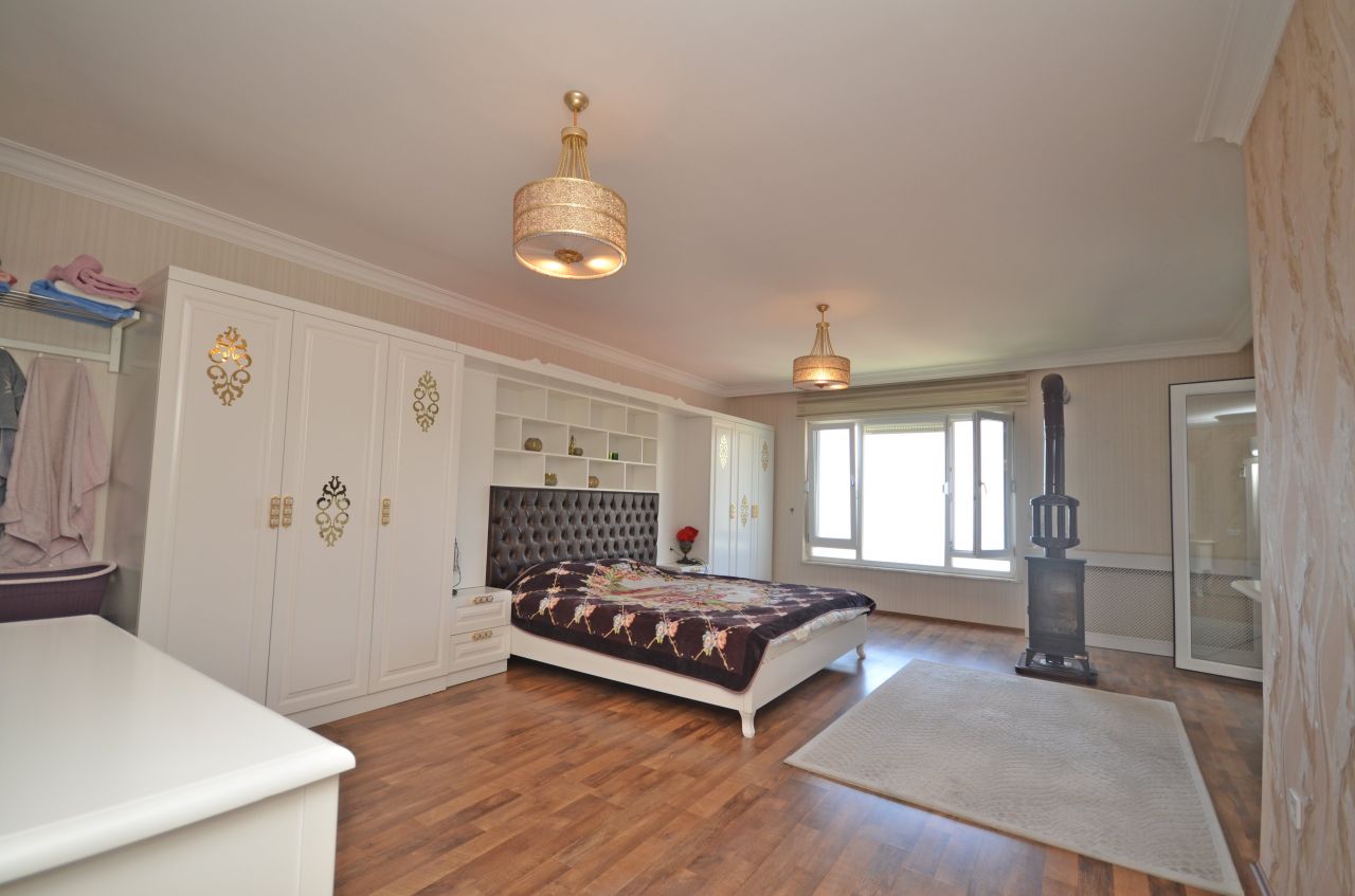 Вилла в Алании, Турция, 420 м2 фото 5