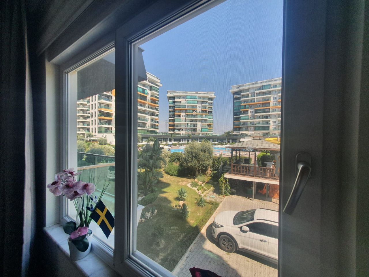 Квартира в Алании, Турция, 62 м2 фото 5