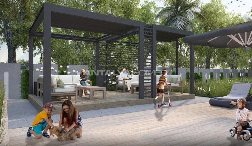Апартаменты в Анталии, Турция, 75 м2 фото 4