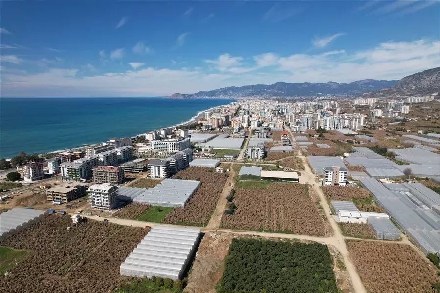 Апартаменты в Алании, Турция, 56 м2 фото 4