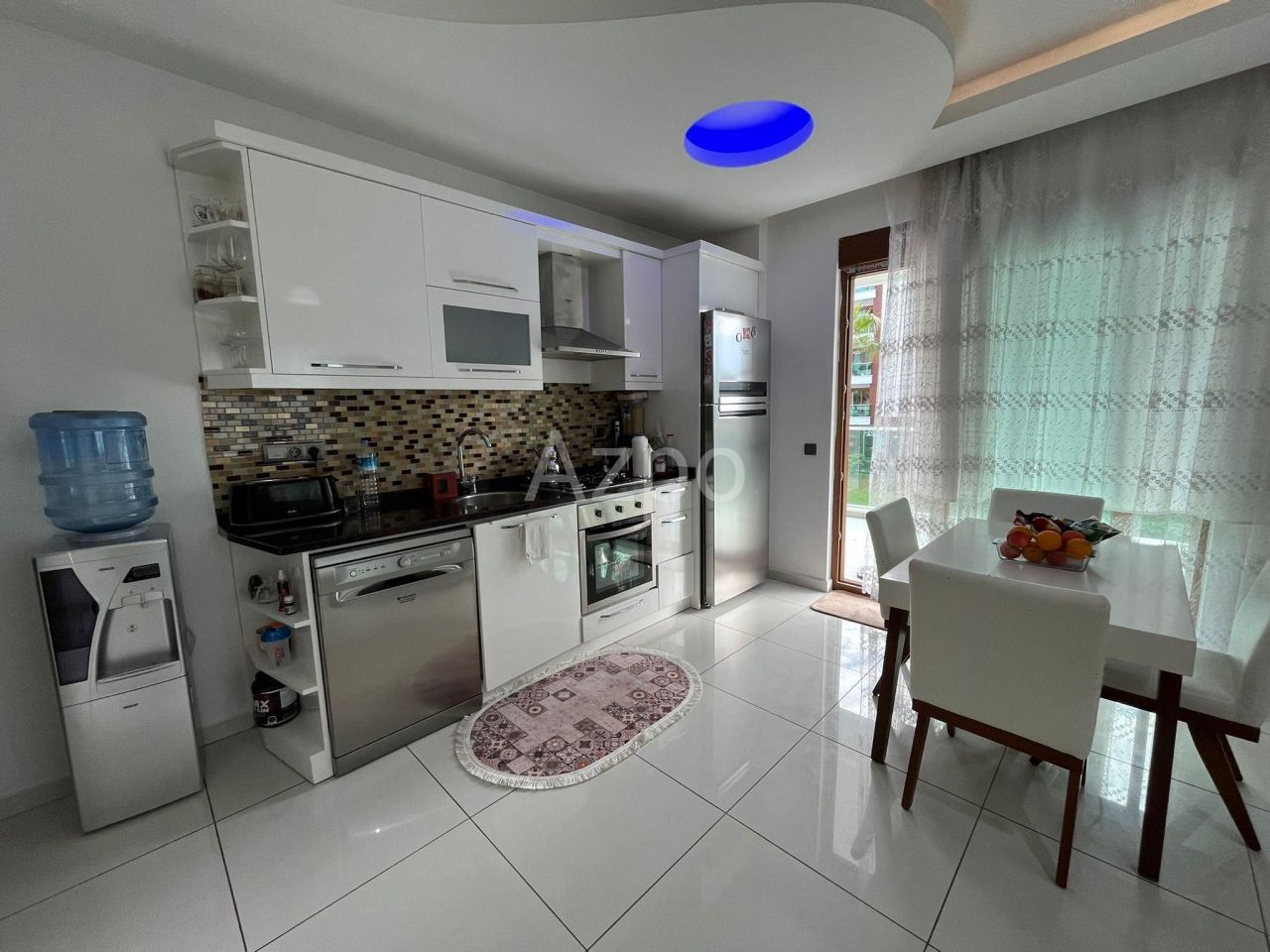 Апартаменты в Алании, Турция, 100 м2 фото 5
