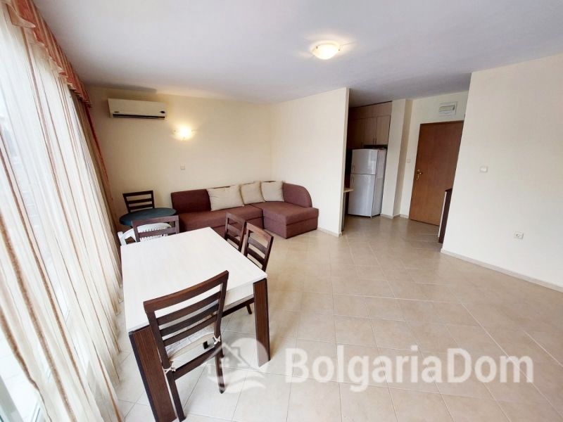 Квартира в Святом Власе, Болгария, 84.6 м2 фото 3