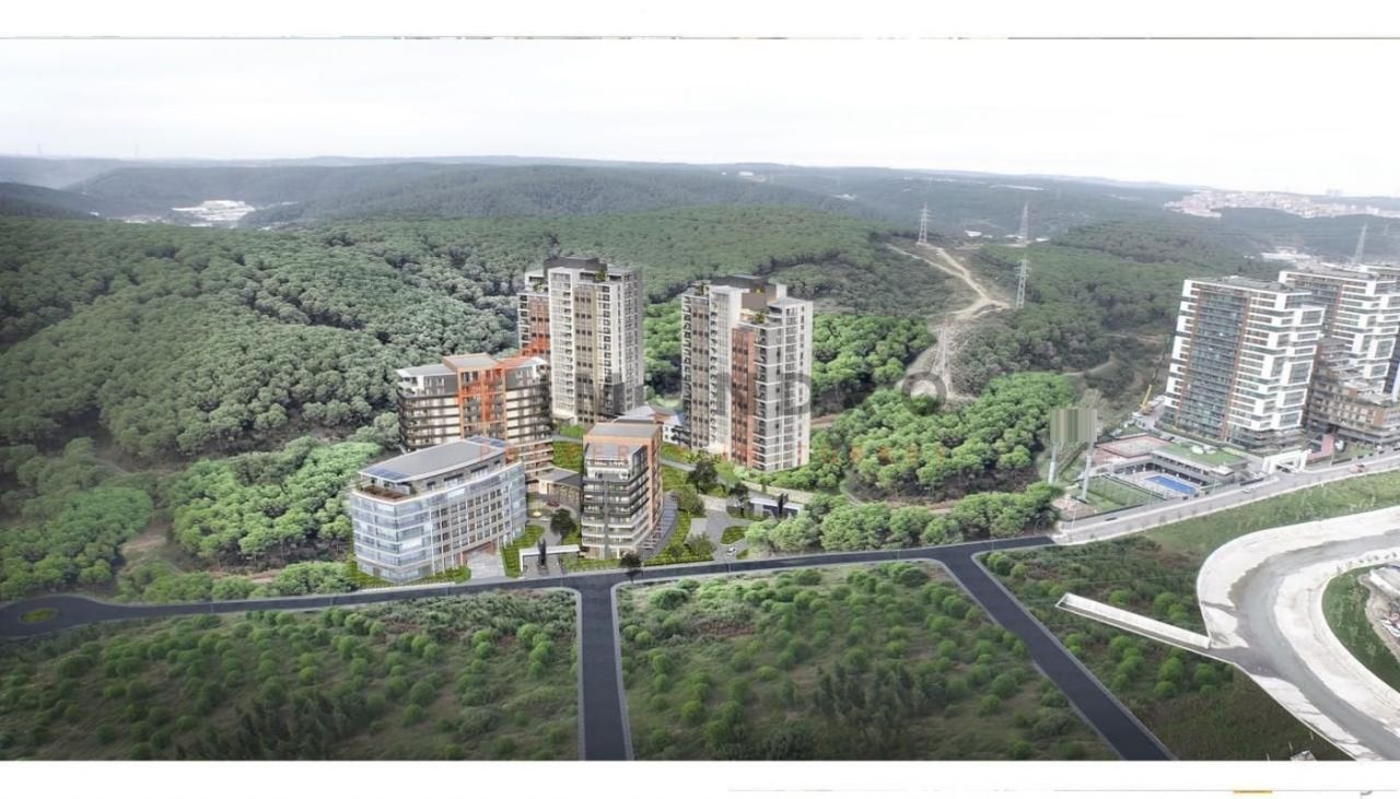 Квартира в Стамбуле, Турция, 79 м2 фото 2