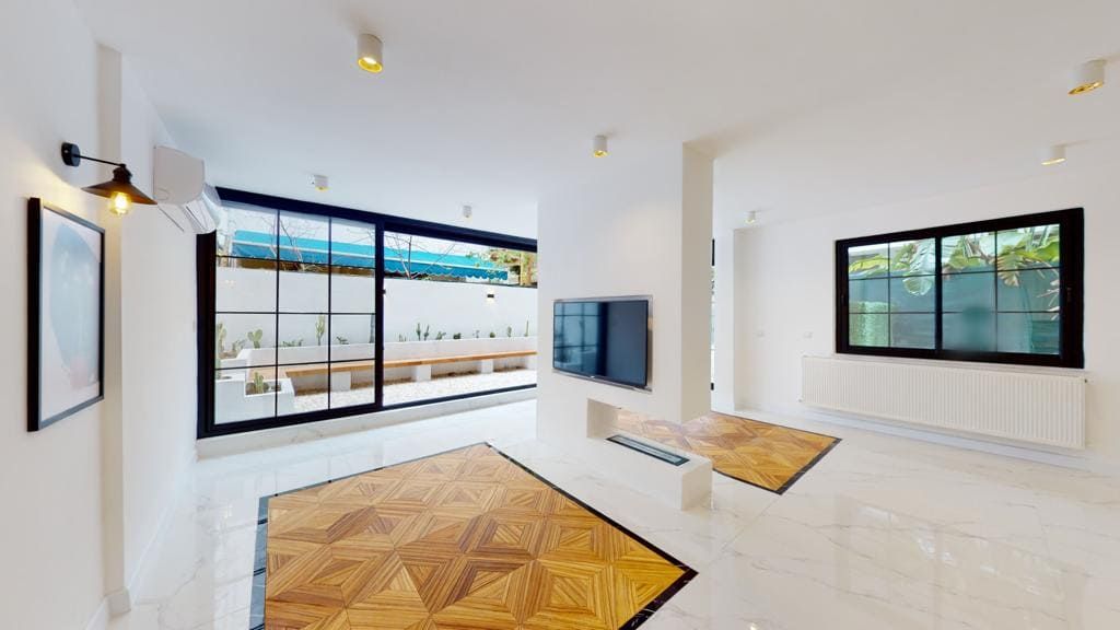 Квартира в Анталии, Турция, 160 м2 фото 3