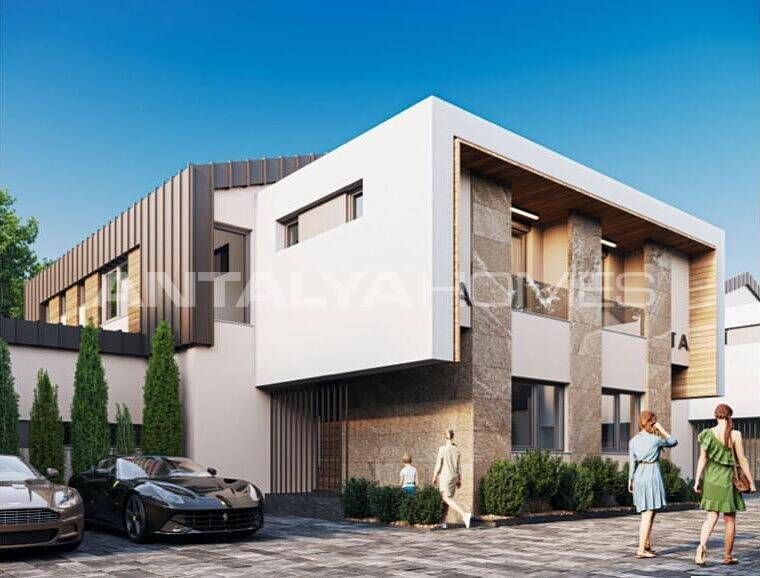 Вилла в Анталии, Турция, 225 м2 фото 2