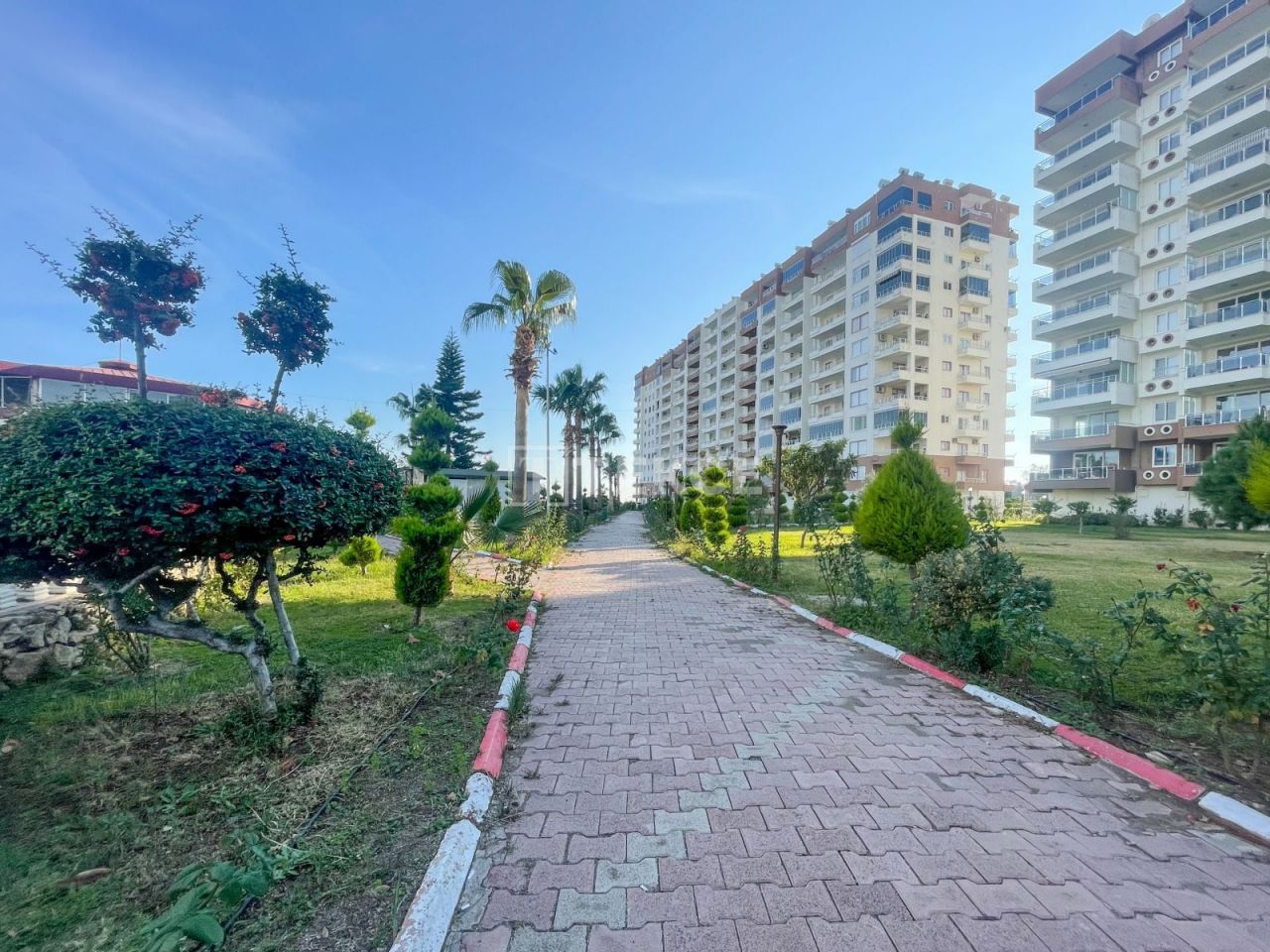 Апартаменты Эрдемли, Турция, 115 м2 фото 5