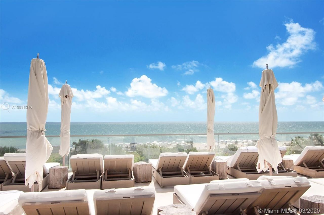 Апартаменты в Майами, США, 80 м2 фото 4