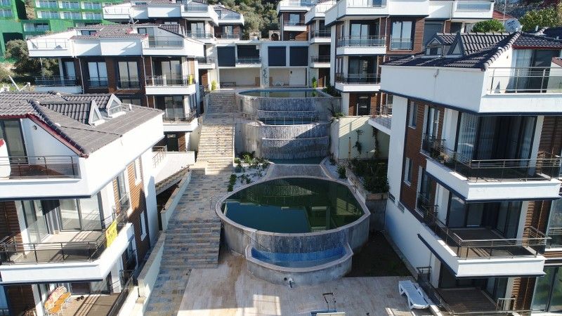 Вилла в Бодруме, Турция, 180 м2 фото 3