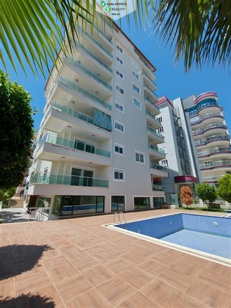 Квартира в Алании, Турция, 110 м2 фото 2