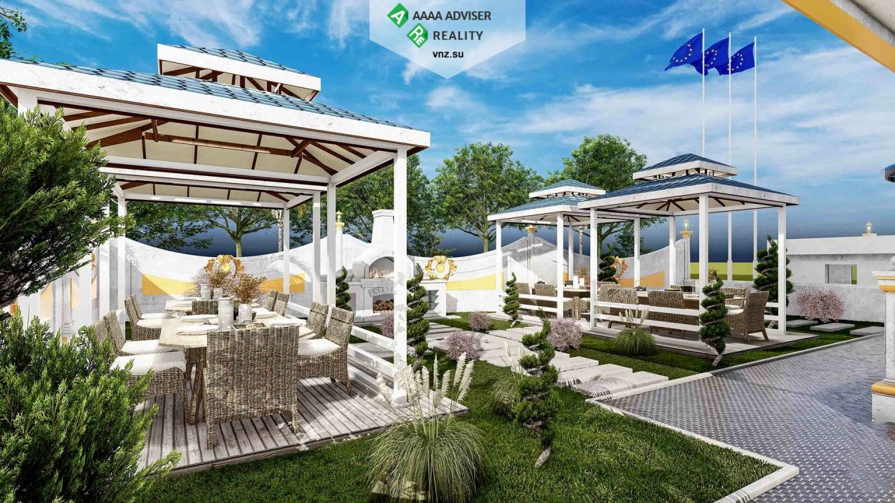 Квартира в Алании, Турция, 50 м2 фото 5