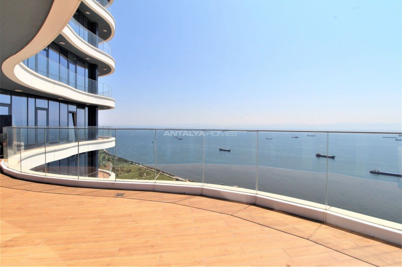 Апартаменты в Картале, Турция, 240 м2 фото 2
