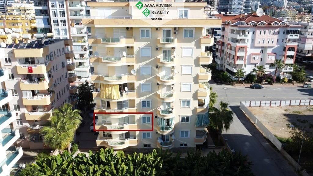 Квартира в Алании, Турция, 120 м2 фото 3