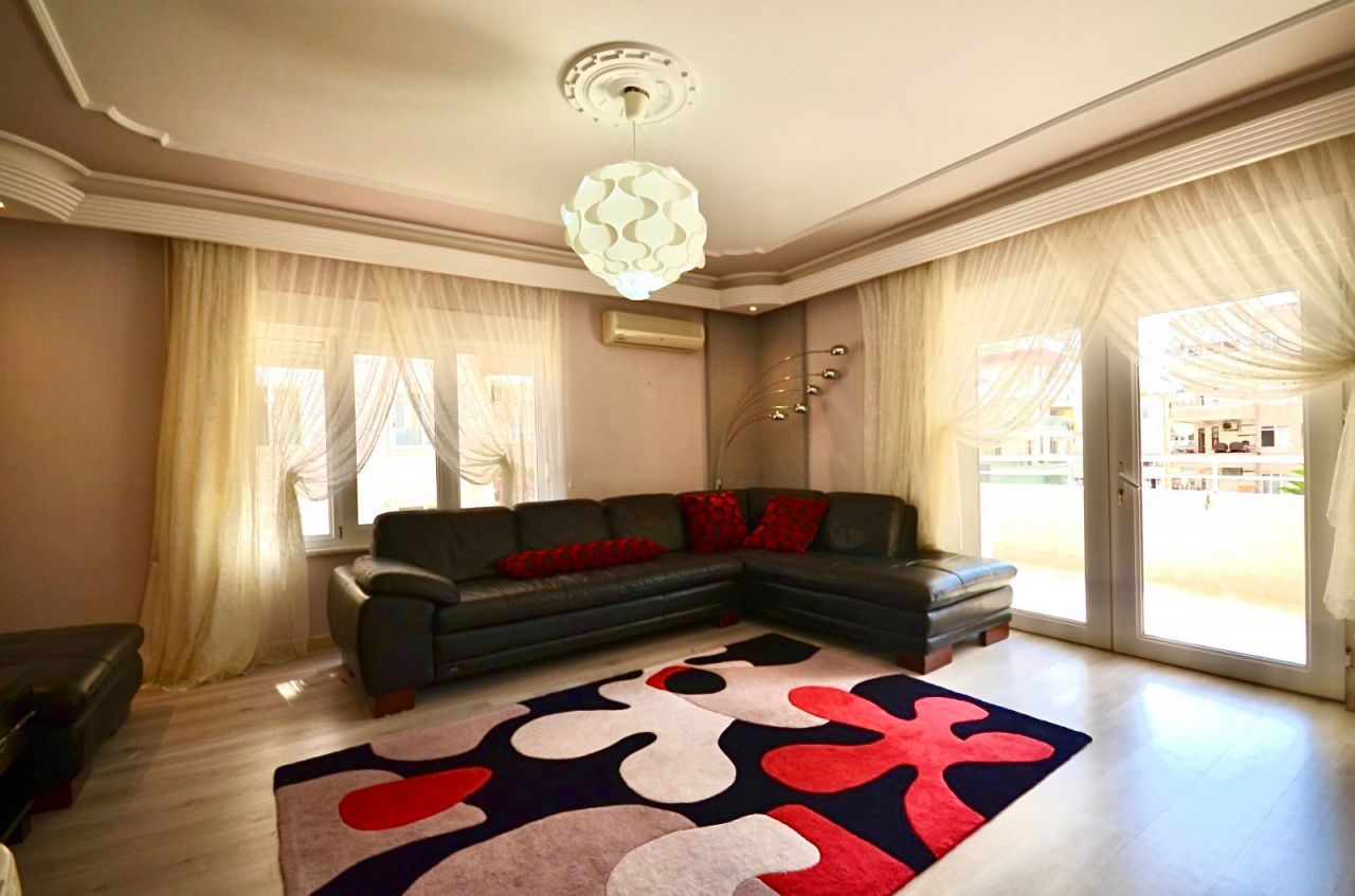 Квартира в Алании, Турция, 150 м2 фото 2