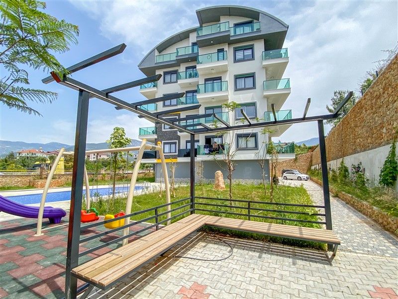 Квартира в Алании, Турция, 86 м2 фото 4