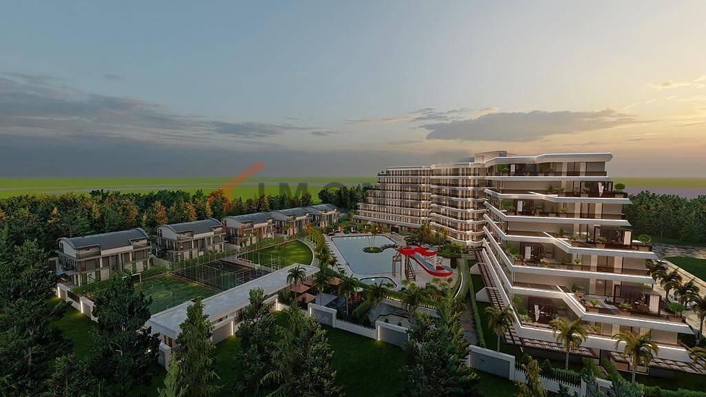 Квартира в Анталии, Турция, 115 м2 фото 2