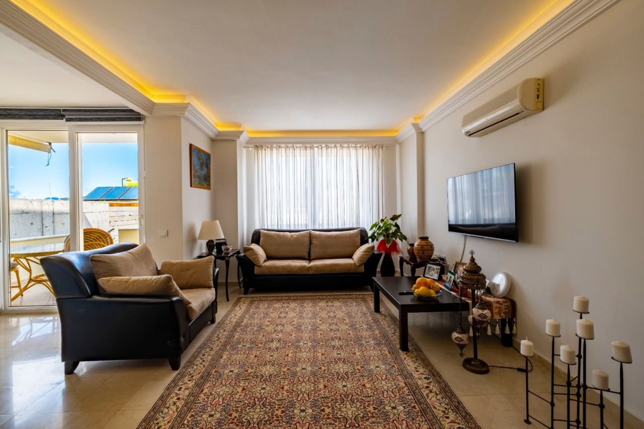 Вилла в Алании, Турция, 150 м2 фото 4
