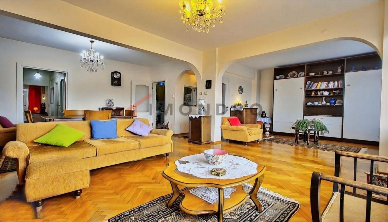 Квартира в Стамбуле, Турция, 110 м2 фото 3