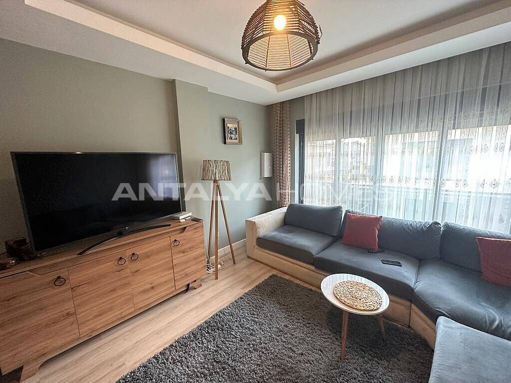 Апартаменты в Анталии, Турция, 115 м2 фото 5