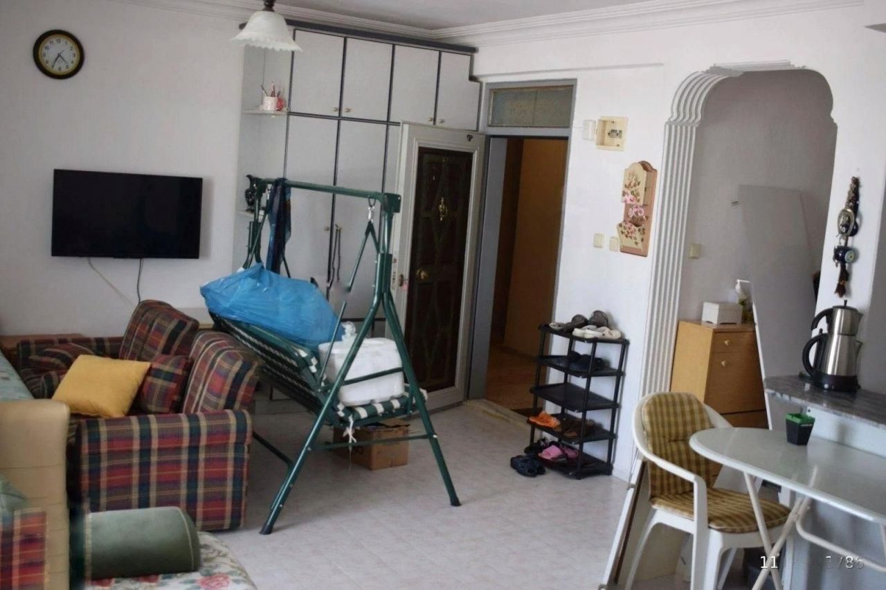 Квартира в Алании, Турция, 80 м2 фото 4