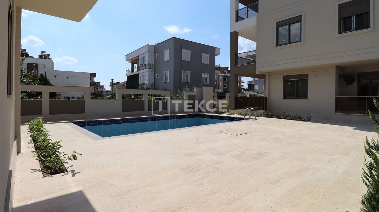 Апартаменты в Анталии, Турция, 105 м2 фото 2