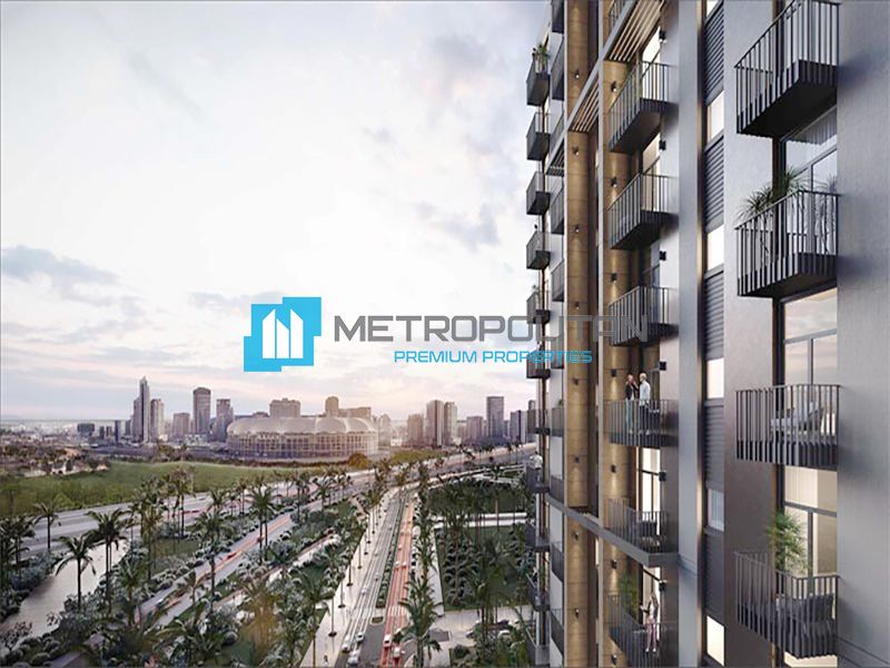 Апартаменты в Дубае, ОАЭ, 75.44 м2 фото 3