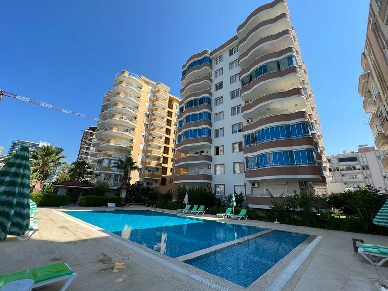 Квартира в Алании, Турция, 125 м2 фото 3