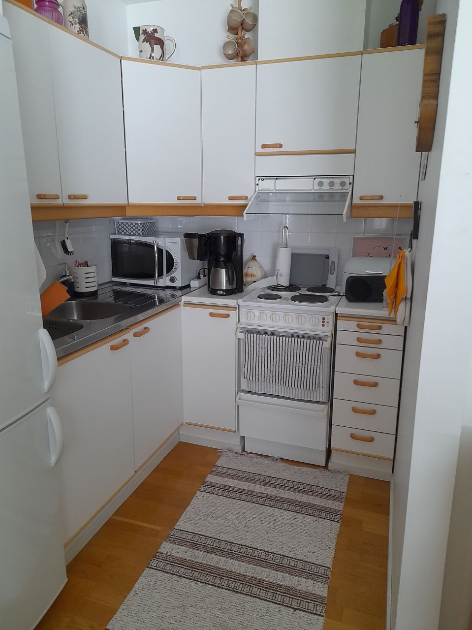 Таунхаус в Луханка, Финляндия, 28 м2 фото 5