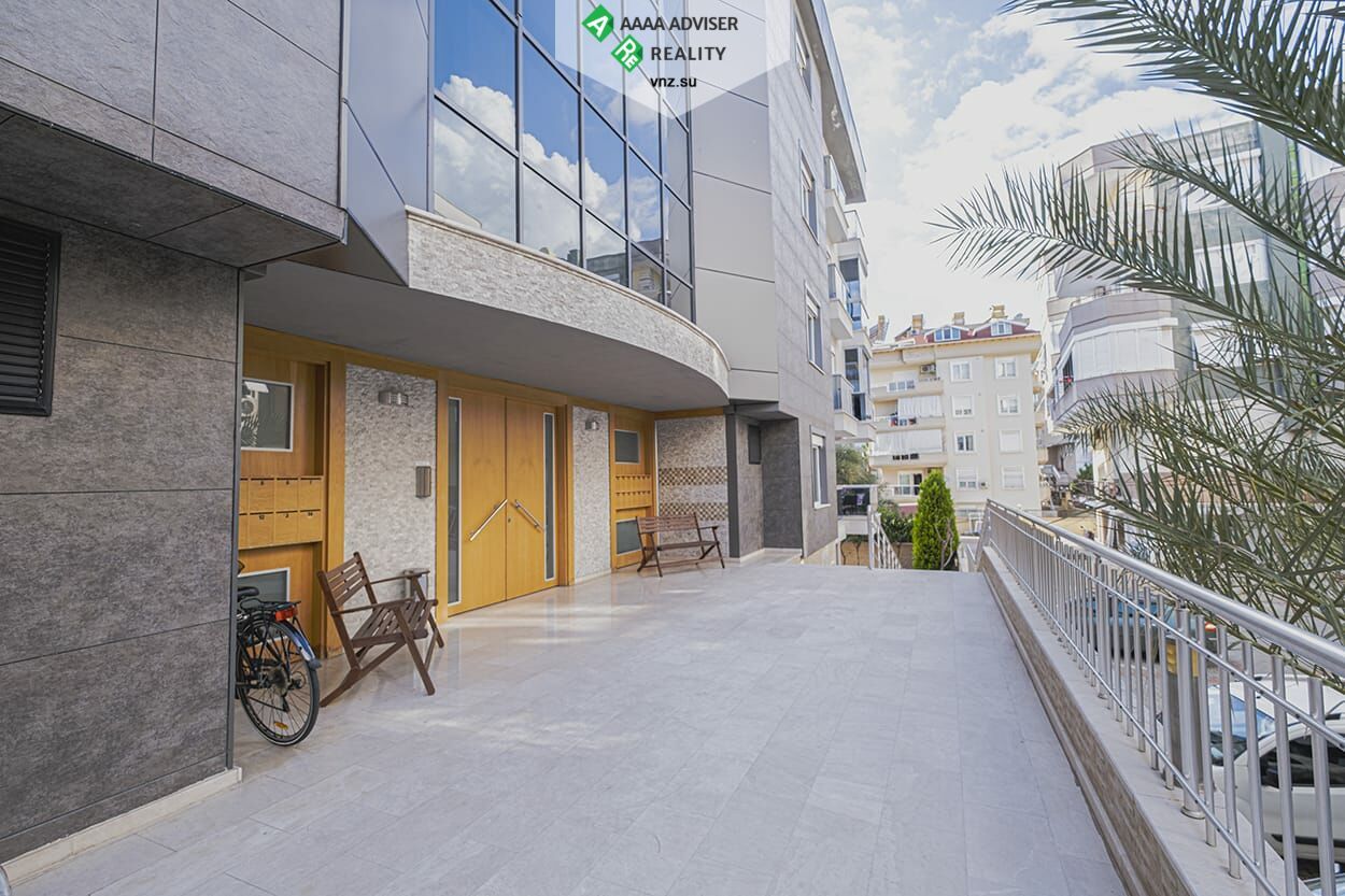 Квартира в Алании, Турция, 60 м2 фото 4