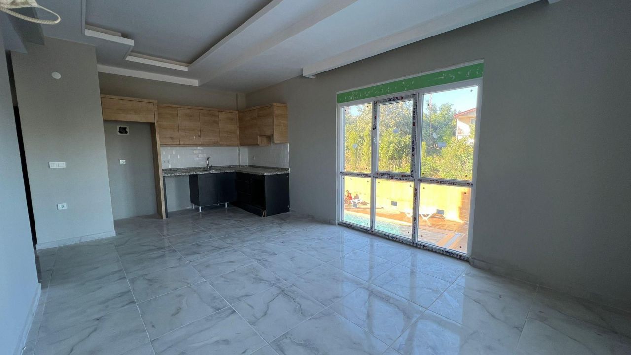 Квартира в Алании, Турция, 55 м2 фото 4