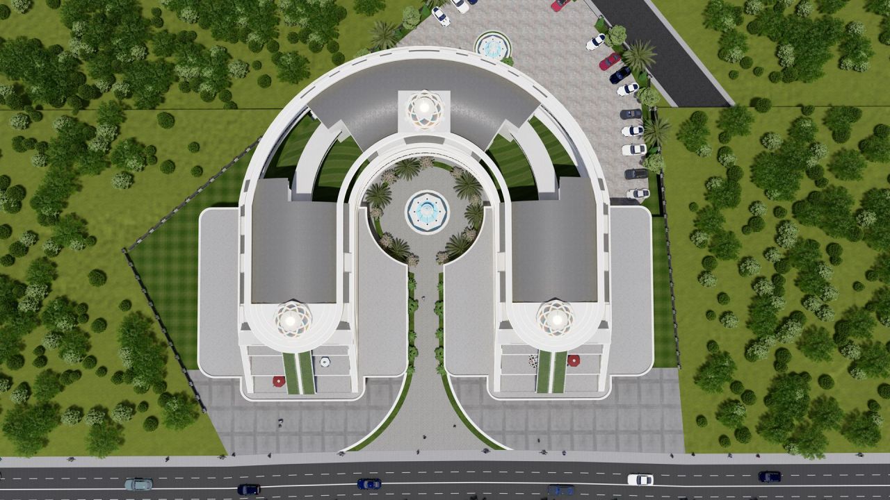 Апартаменты в Алании, Турция, 50 м2 фото 3