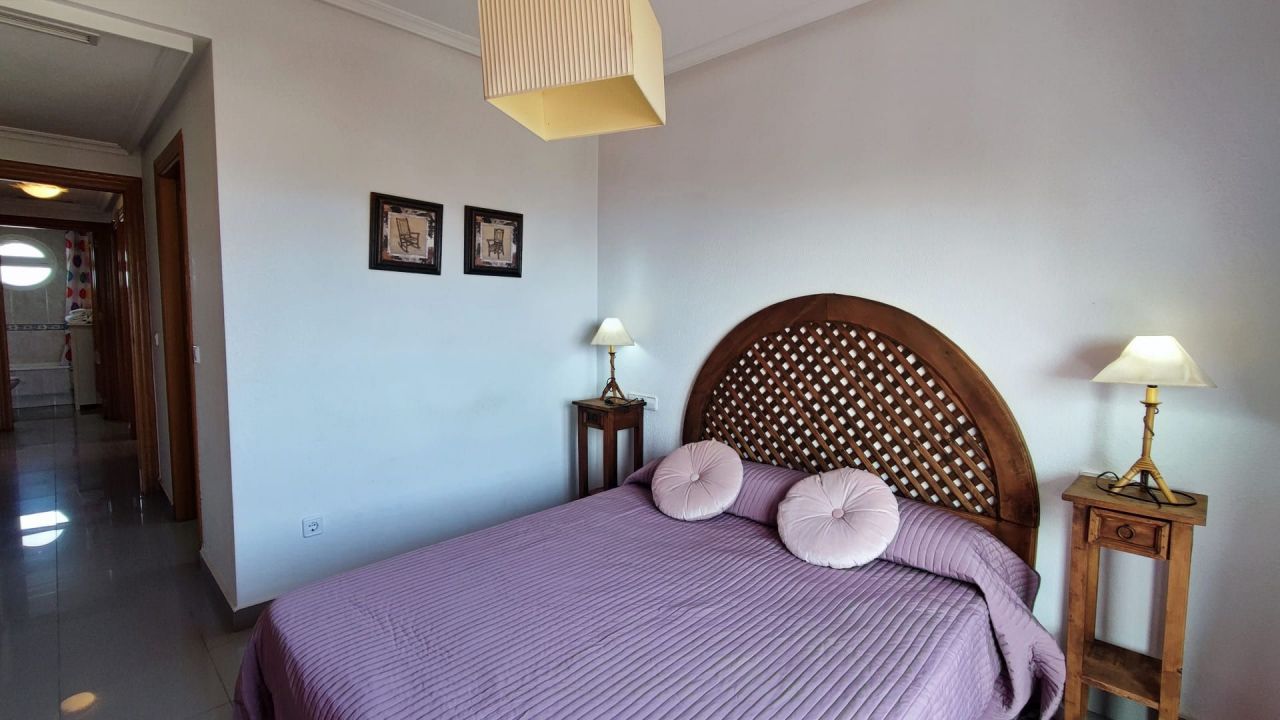 Апартаменты в Кампоамор, Испания, 100 м2 фото 3