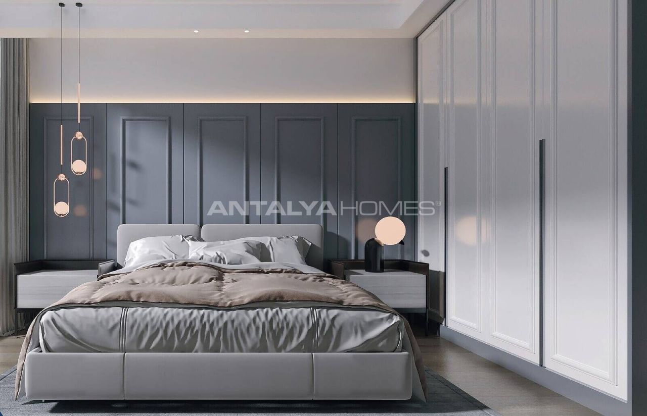 Апартаменты Нилюфер, Турция, 210 м2 фото 4