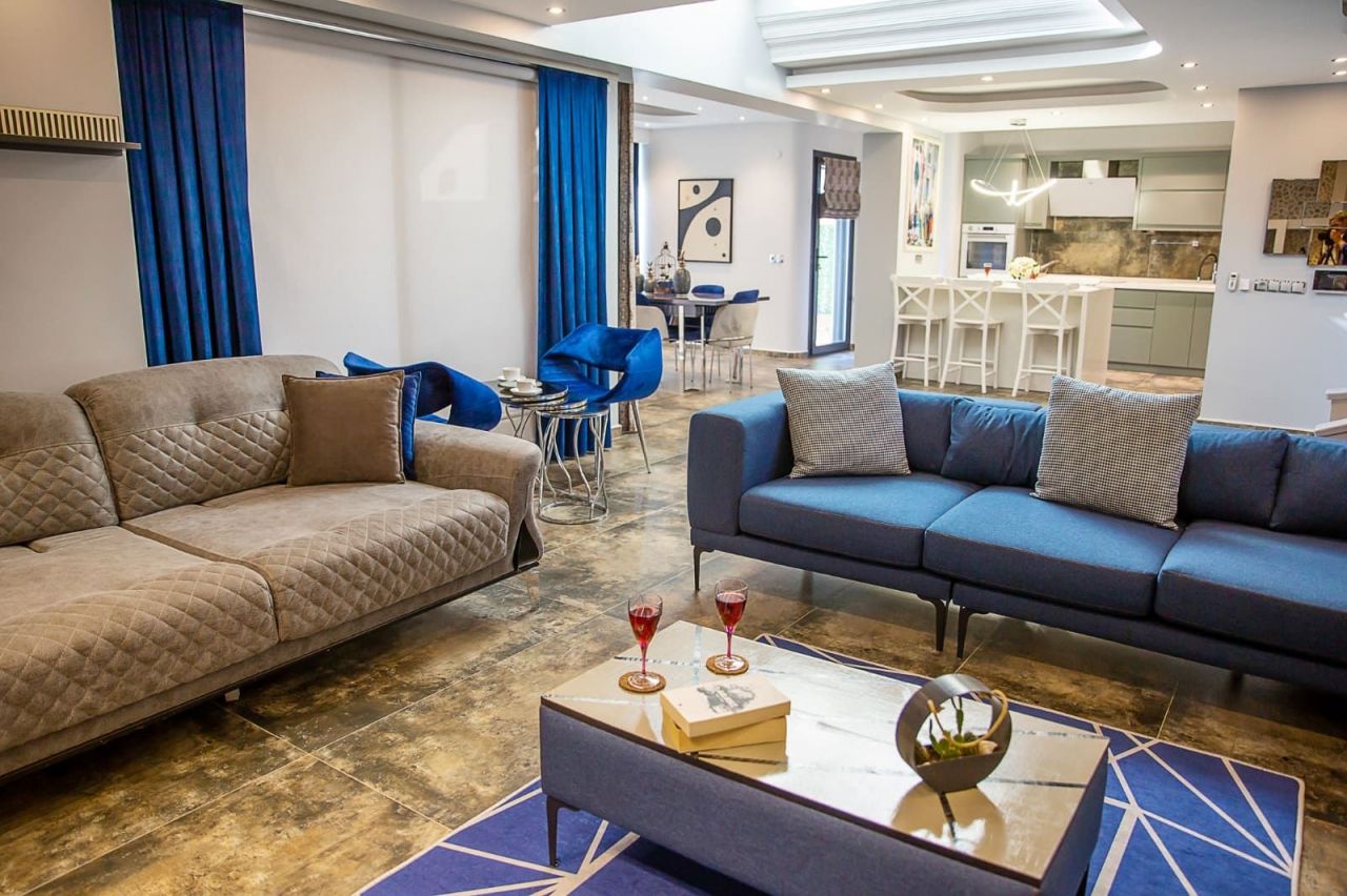 Вилла в Фетхие, Турция, 270 м2 фото 3