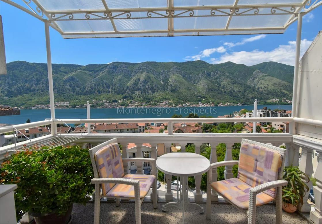 Квартира в Которе, Черногория, 80 м2 фото 5