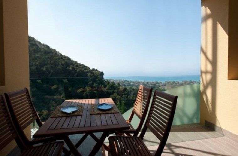 Апартаменты в Бордигере, Италия, 45 м2 фото 5