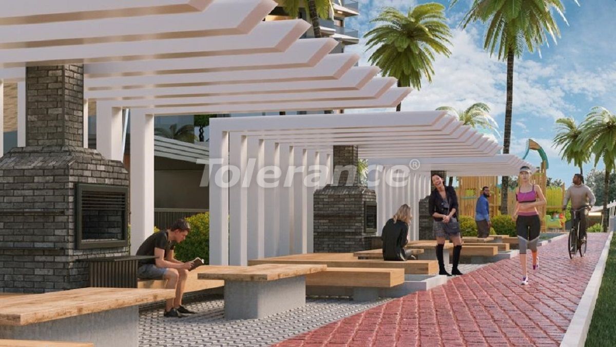 Апартаменты в Алании, Турция, 8 500 м2 фото 4
