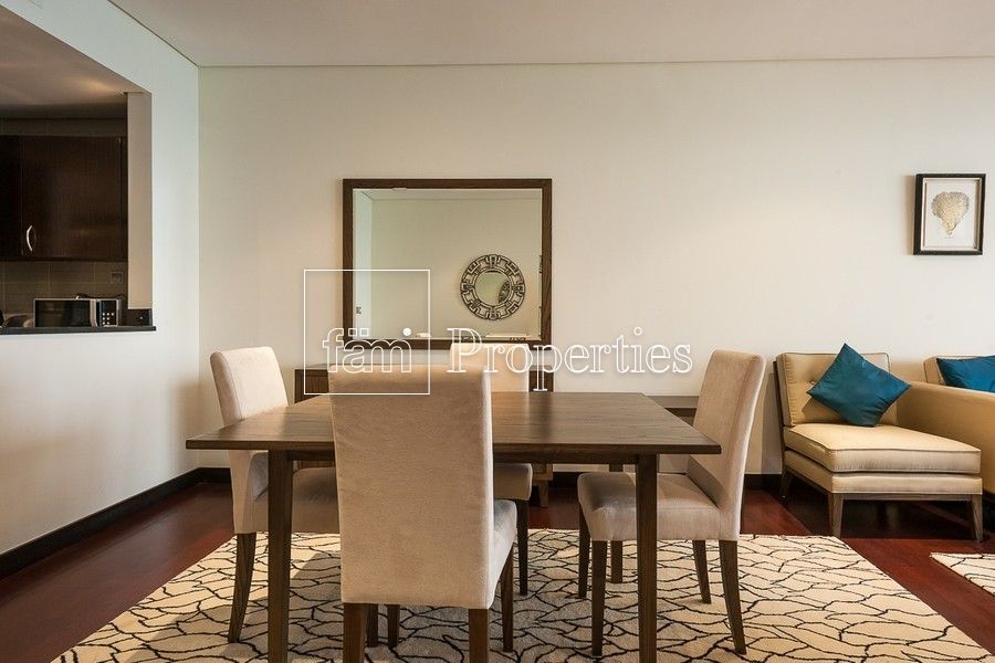 Апартаменты в Дубае, ОАЭ, 108 м2 фото 5