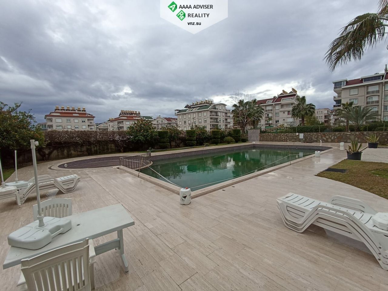 Квартира в Алании, Турция, 220 м2 фото 3