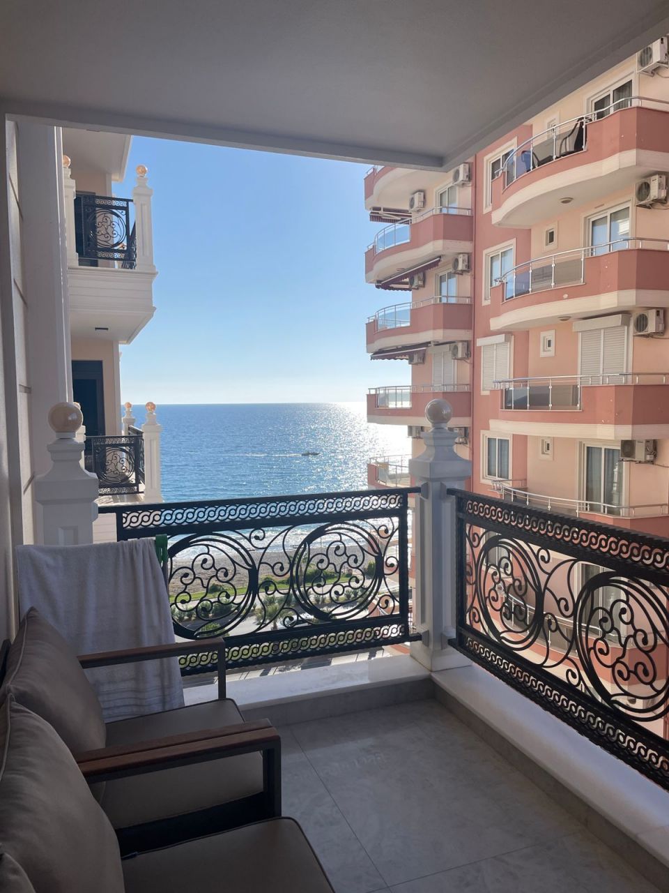 Квартира в Алании, Турция, 125 м2 фото 4