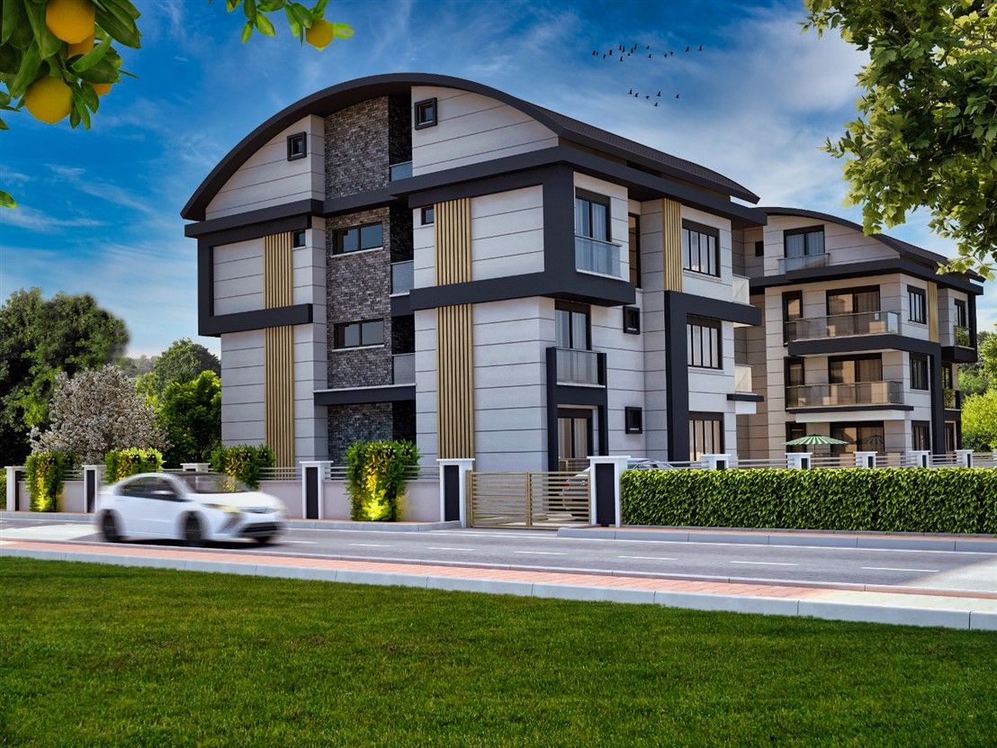 Квартира в Белеке, Турция, 60 м2 фото 2