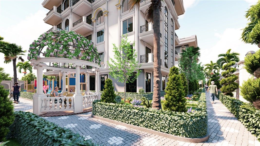 Пентхаус в Алании, Турция, 52 м2 фото 5