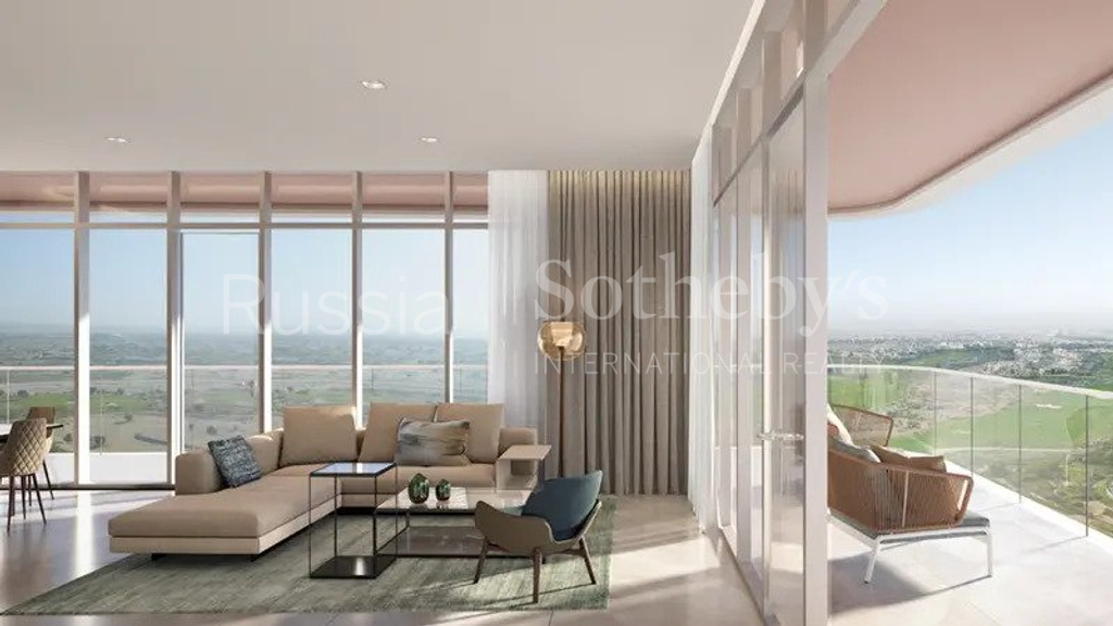 Апартаменты в Дубае, ОАЭ, 124 м2 фото 4