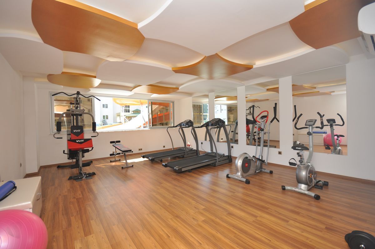 Квартира в Алании, Турция, 110 м2 фото 5