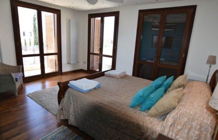 Вилла в Пафосе, Кипр фото 5