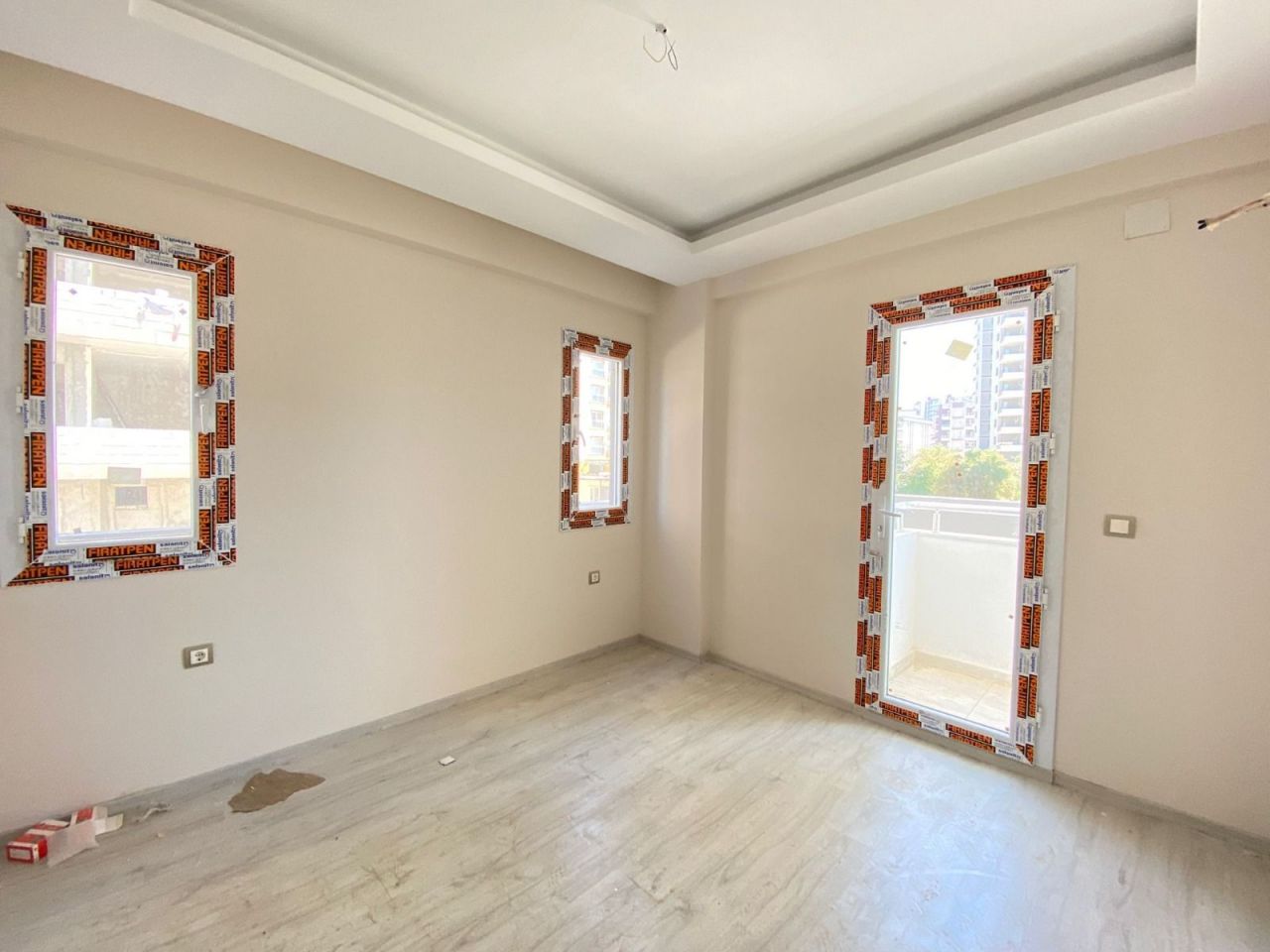 Квартира в Мерсине, Турция, 115 м2 фото 2