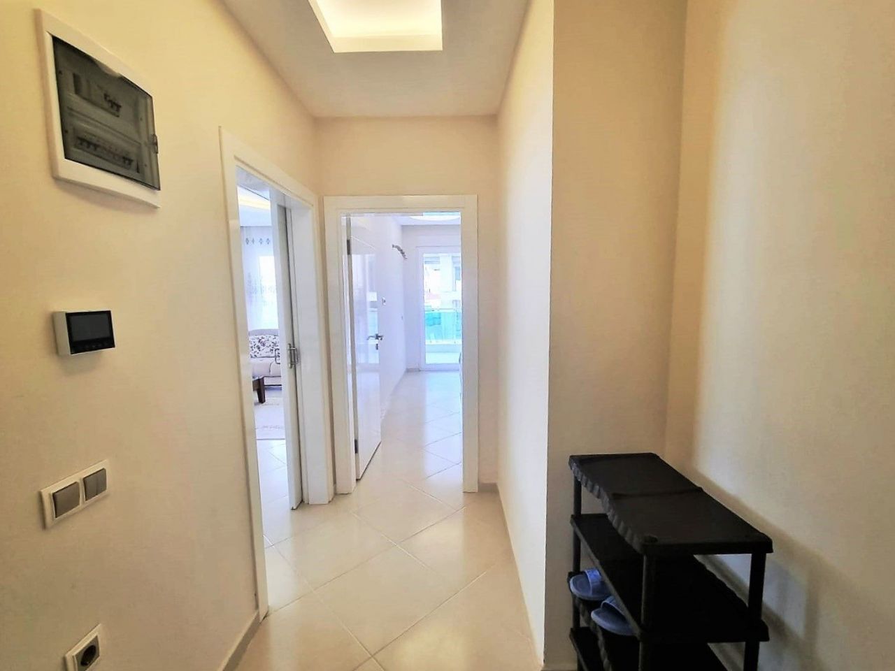 Квартира в Алании, Турция, 75 м2 фото 4