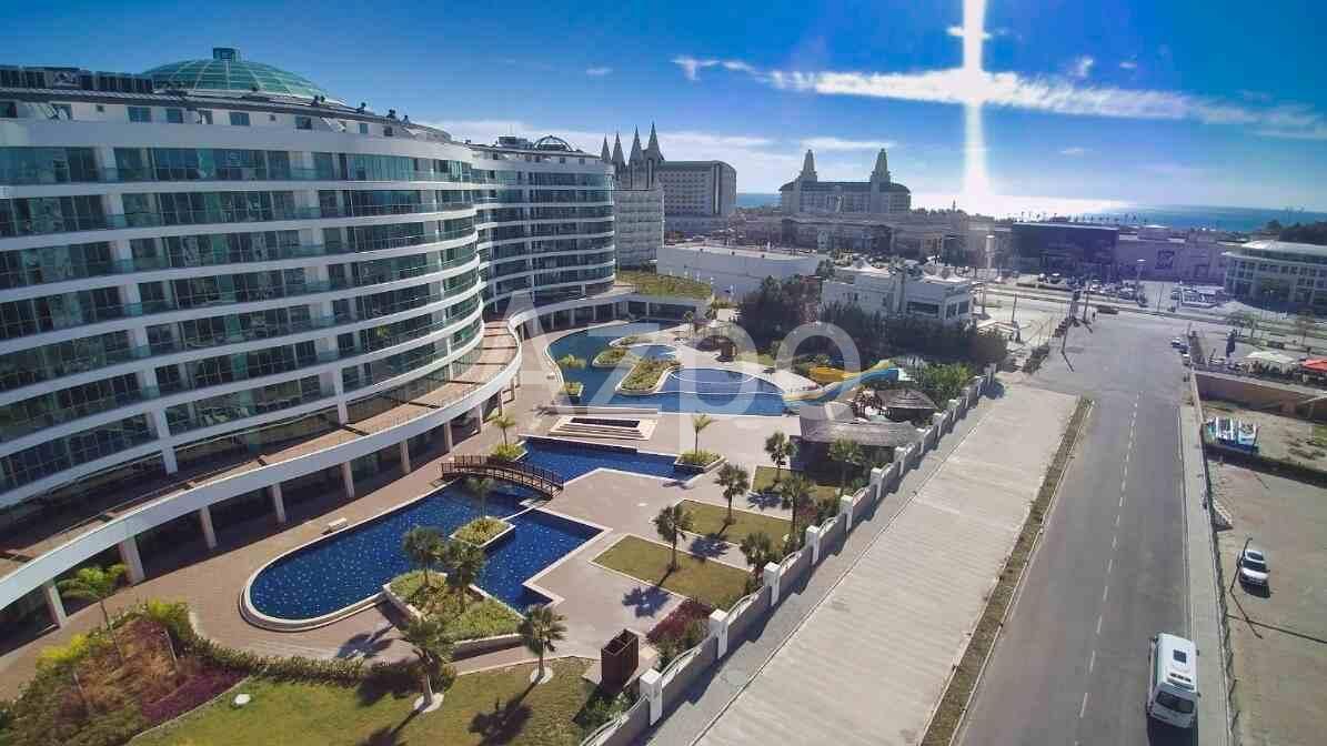 Апартаменты в Анталии, Турция, 54 м2 фото 3